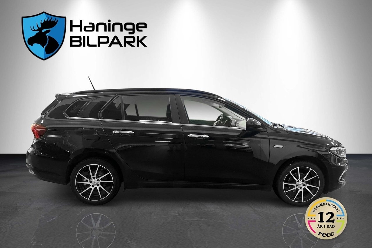 Fiat Tipo 1.4 T-Jet 2020, photo 4/30