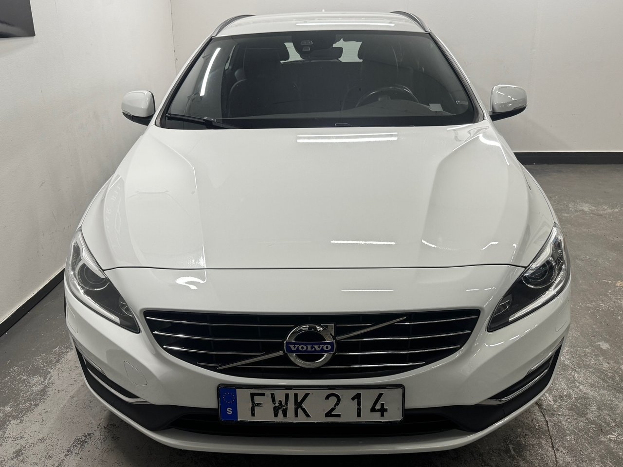 Volvo V60 D3 Classic 2018, bild 3/10