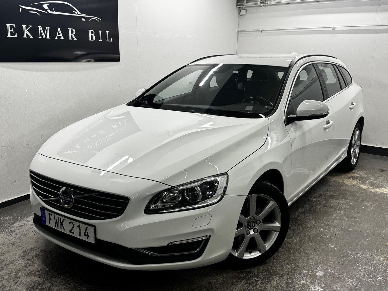 Volvo V60 D3