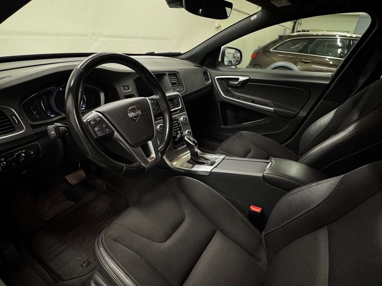 Volvo V60 D3 Classic 2018, bild 10/10