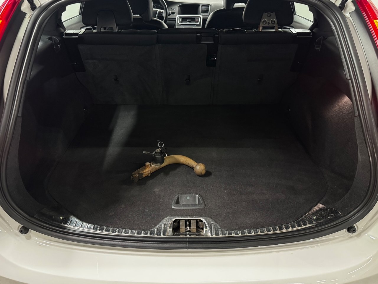 Volvo V60 D3 Classic 2018, bild 6/10