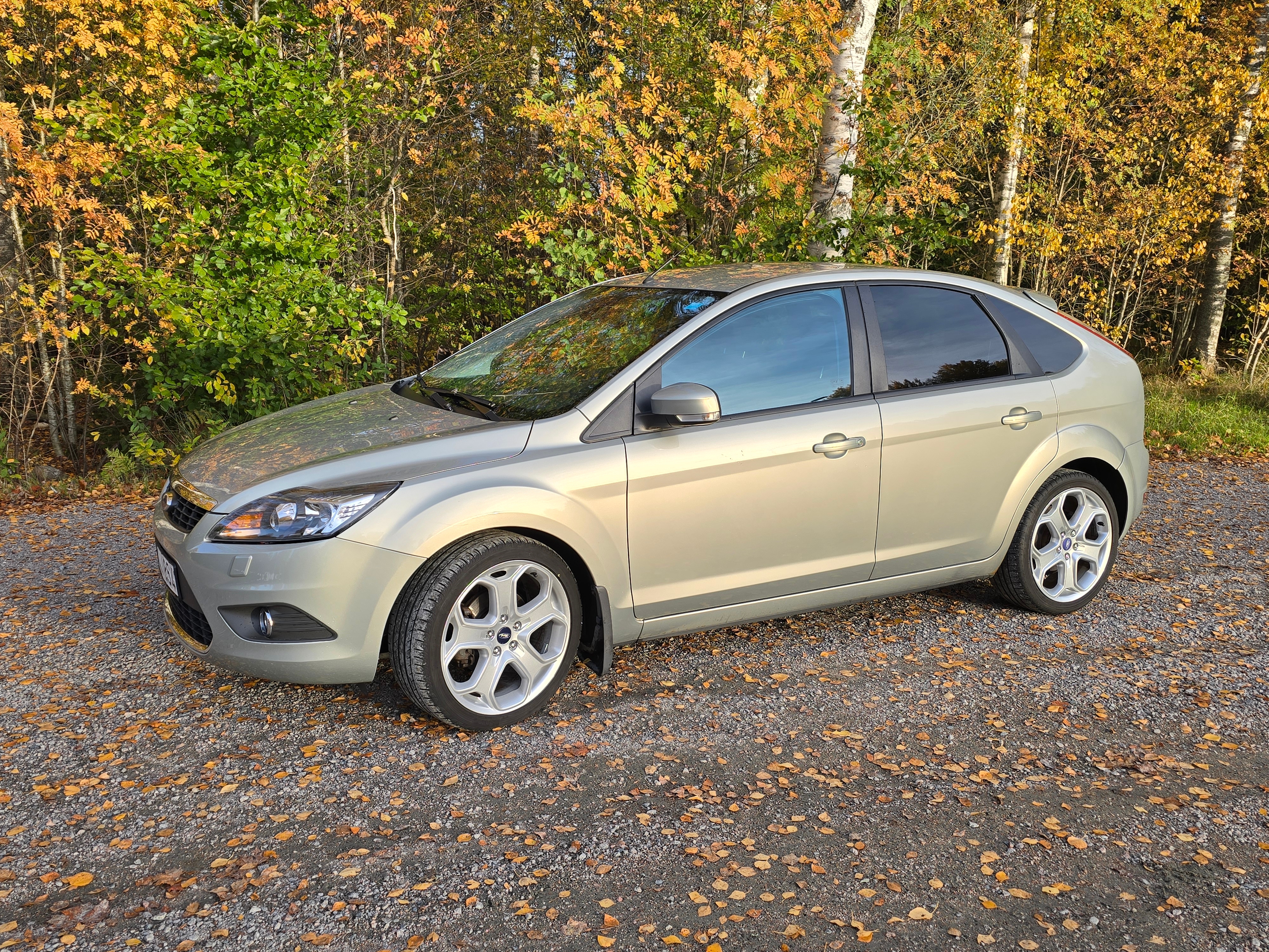 Ford Focus 2009, bild 3/3