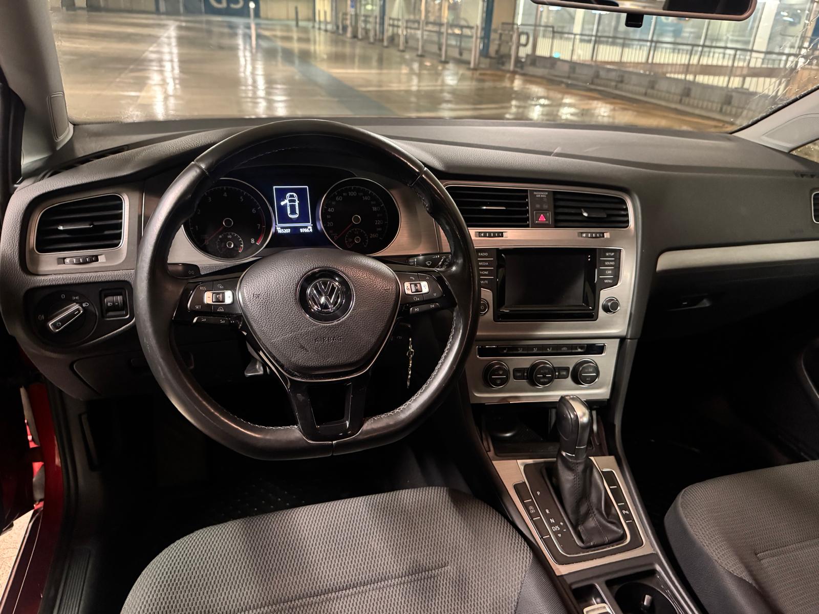 Volkswagen Golf 1.2 TSI 2015, bild 4/9