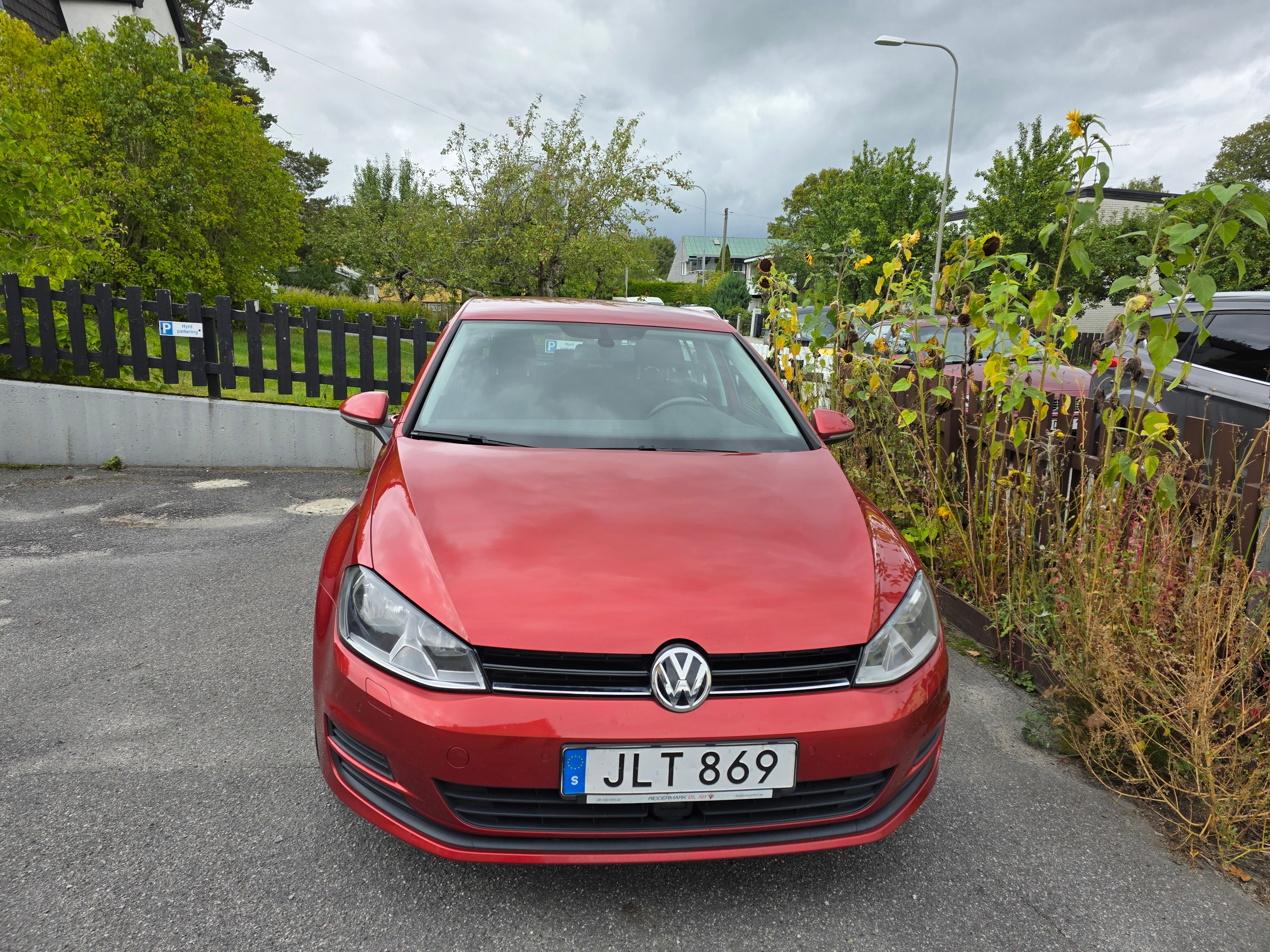 Volkswagen Golf 1.2 TSI 2015, kuva 9/9