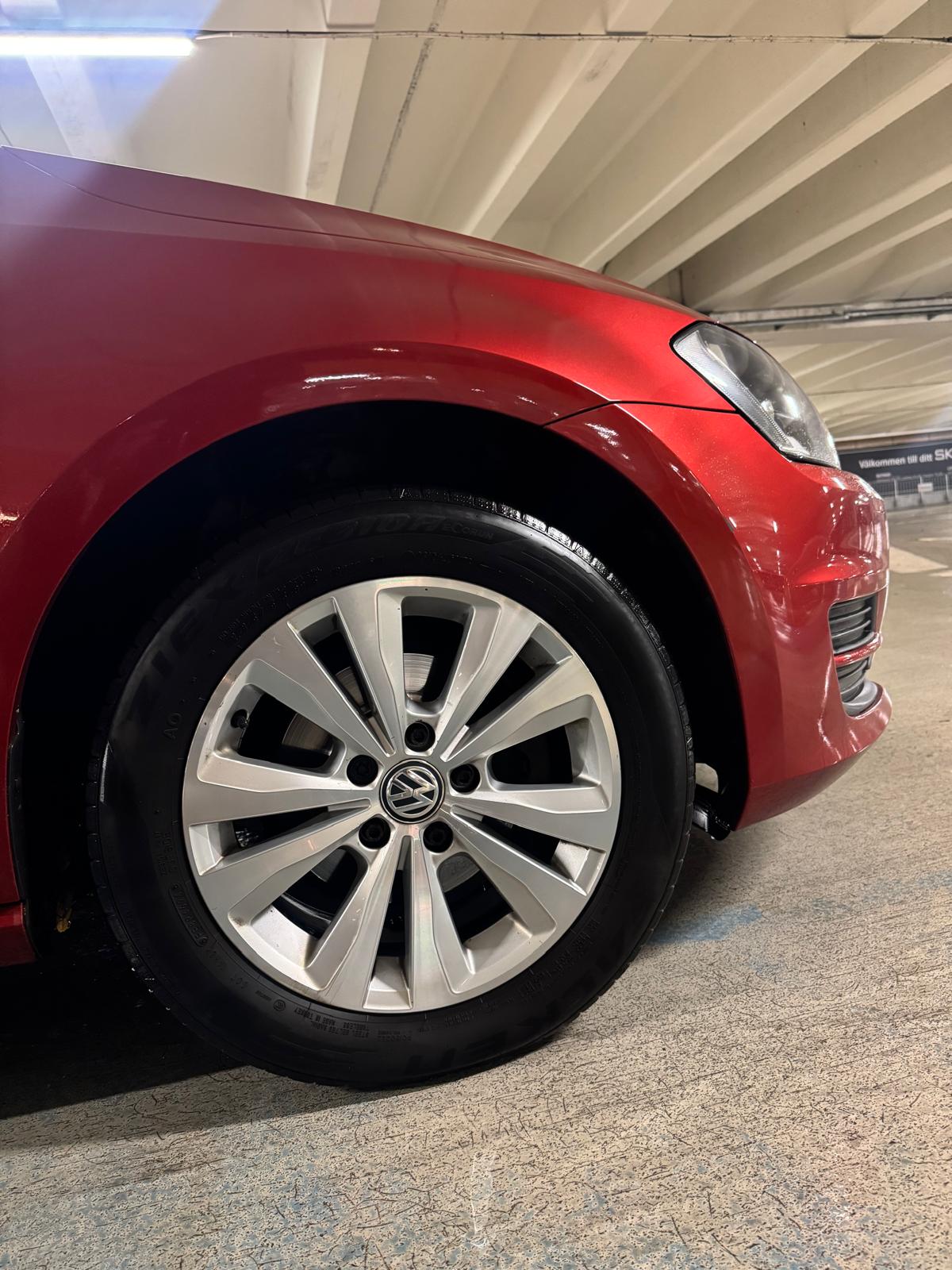 Volkswagen Golf 1.2 TSI 2015, kuva 8/9
