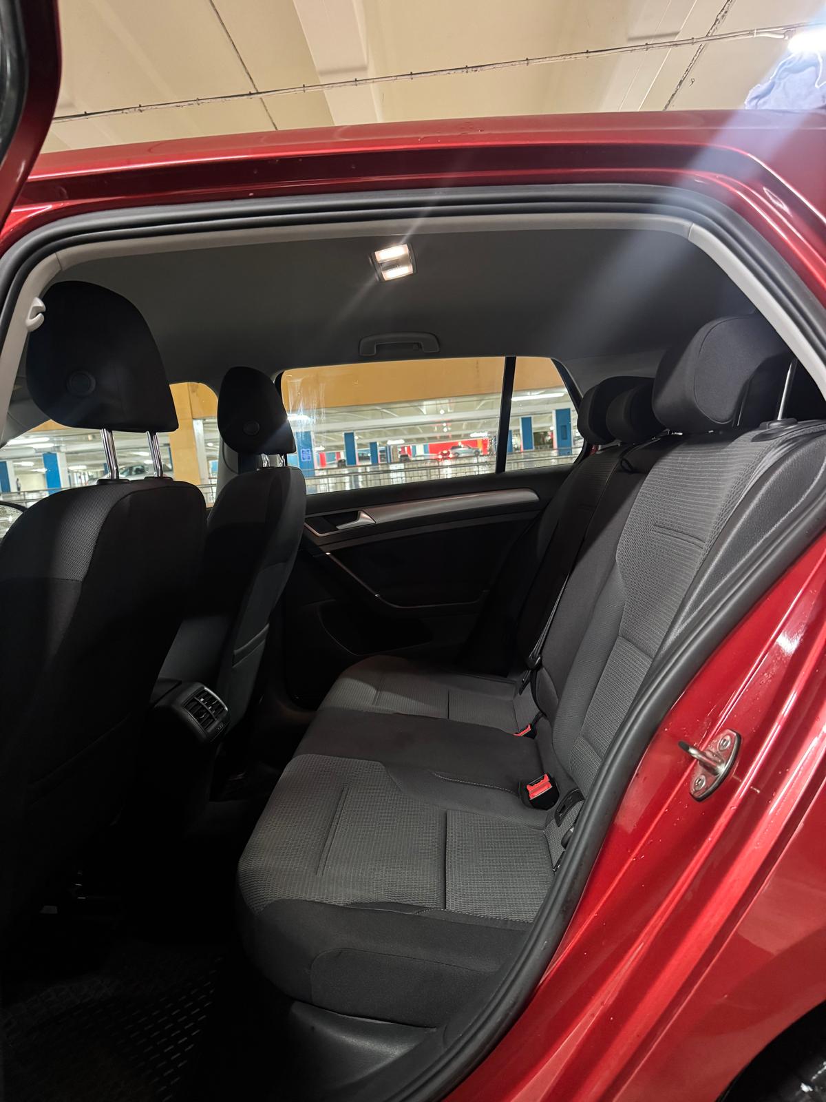 Volkswagen Golf 1.2 TSI 2015, bild 5/9