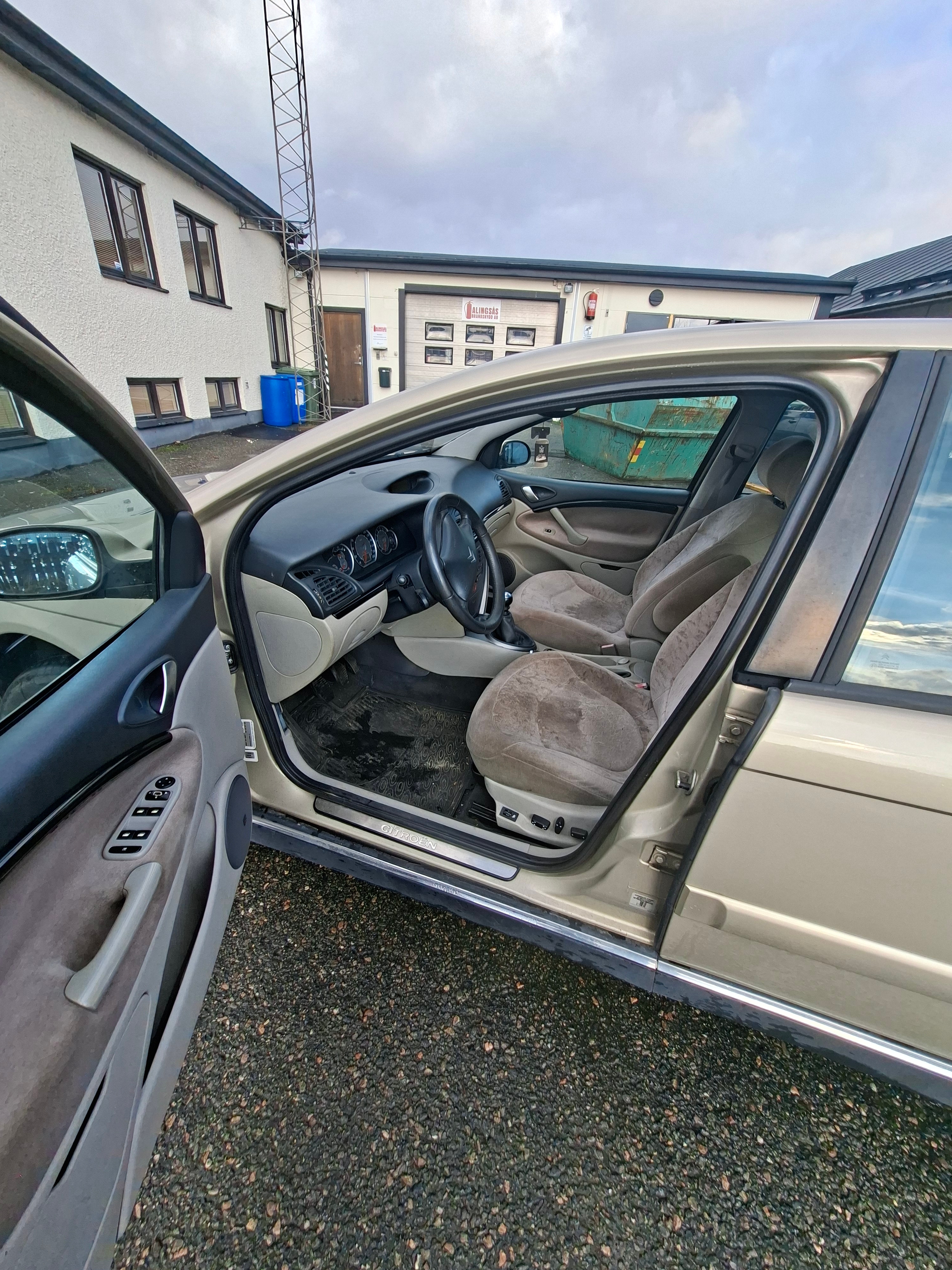 Citroen C5 HDi 170 Biturbo FAP 2008, bild 3/5