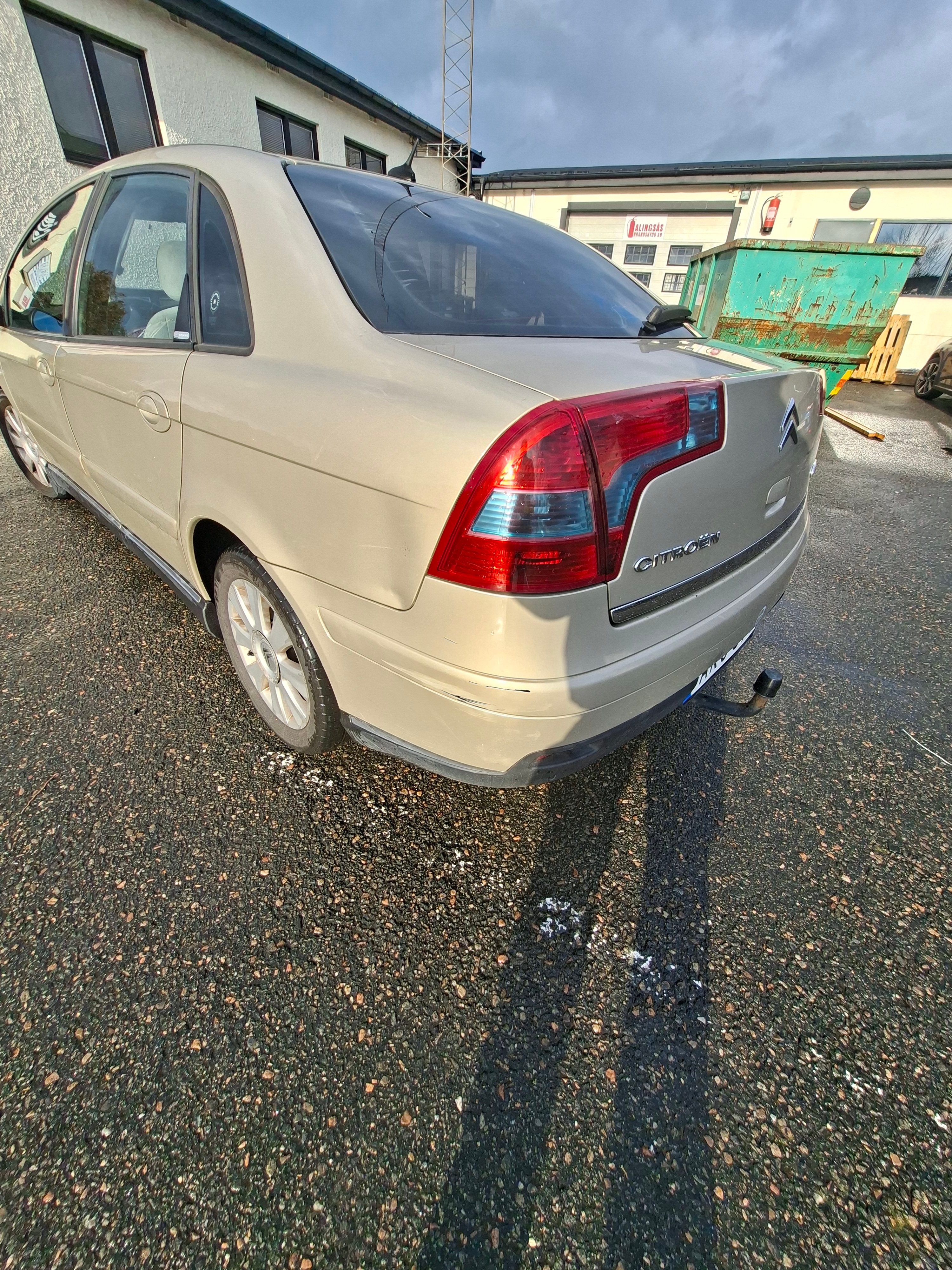 Citroen C5 HDi 170 Biturbo FAP 2008, bild 4/5