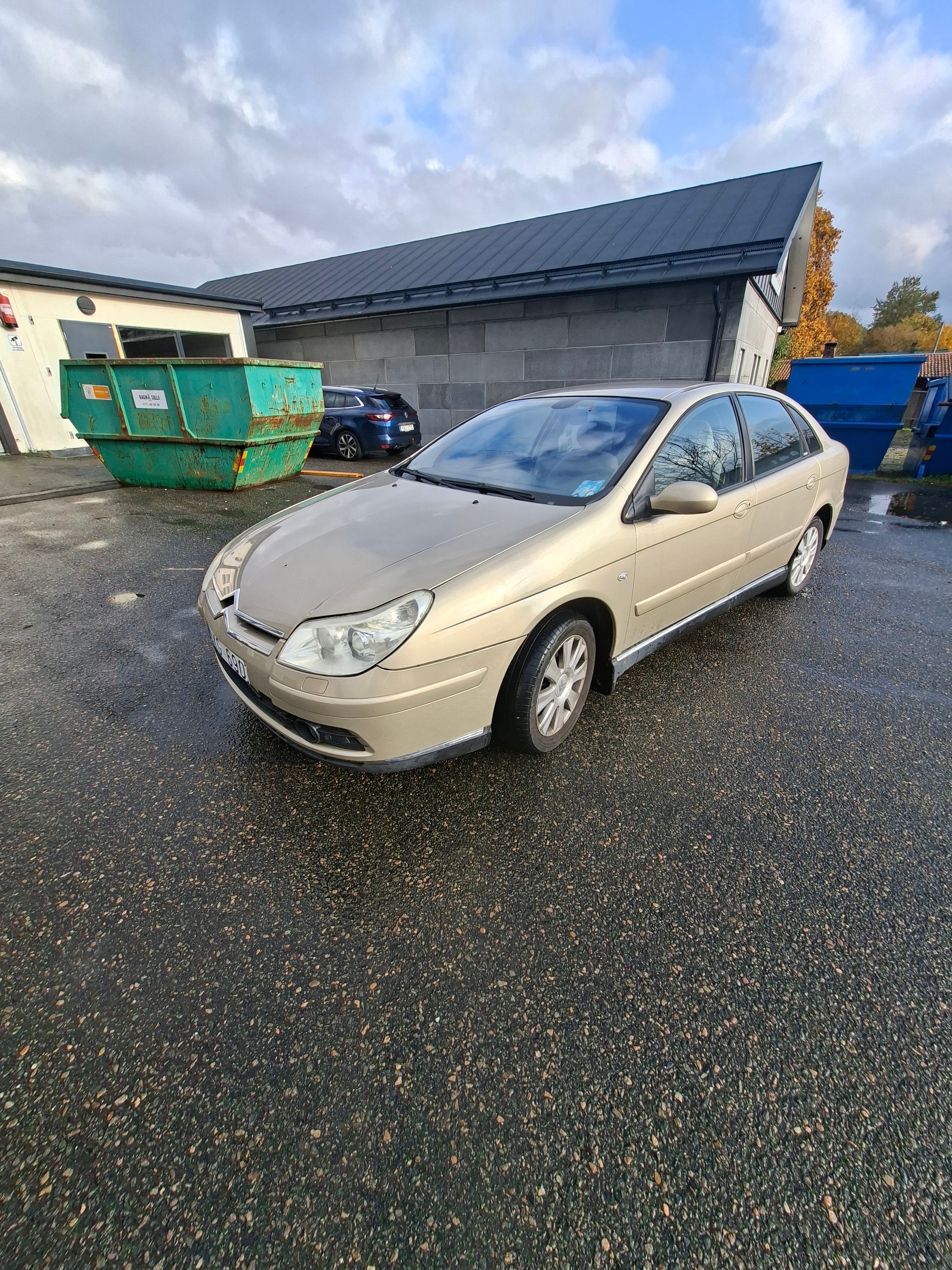 Citroen C5