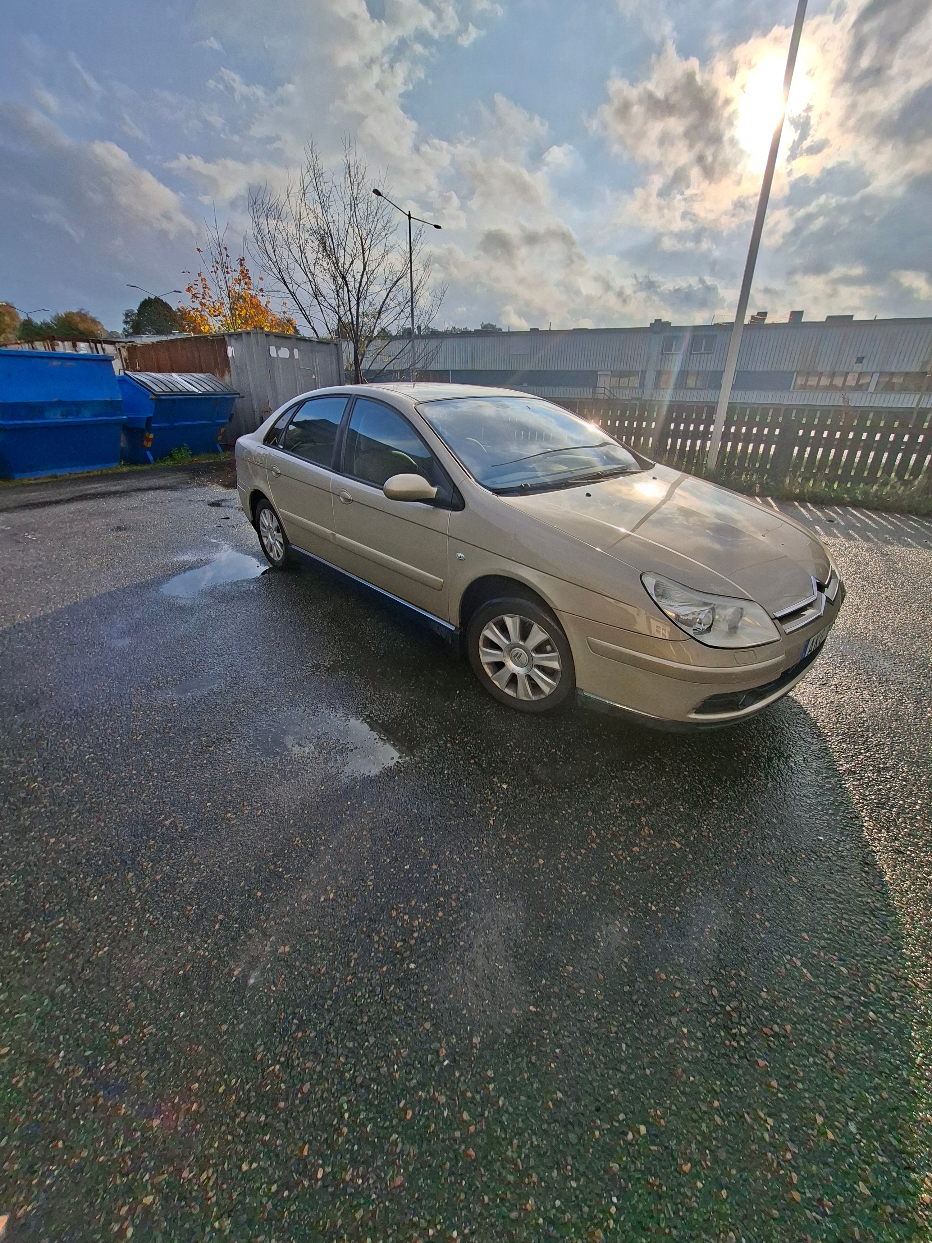 Citroen C5 HDi 170 Biturbo FAP 2008, bild 2/5