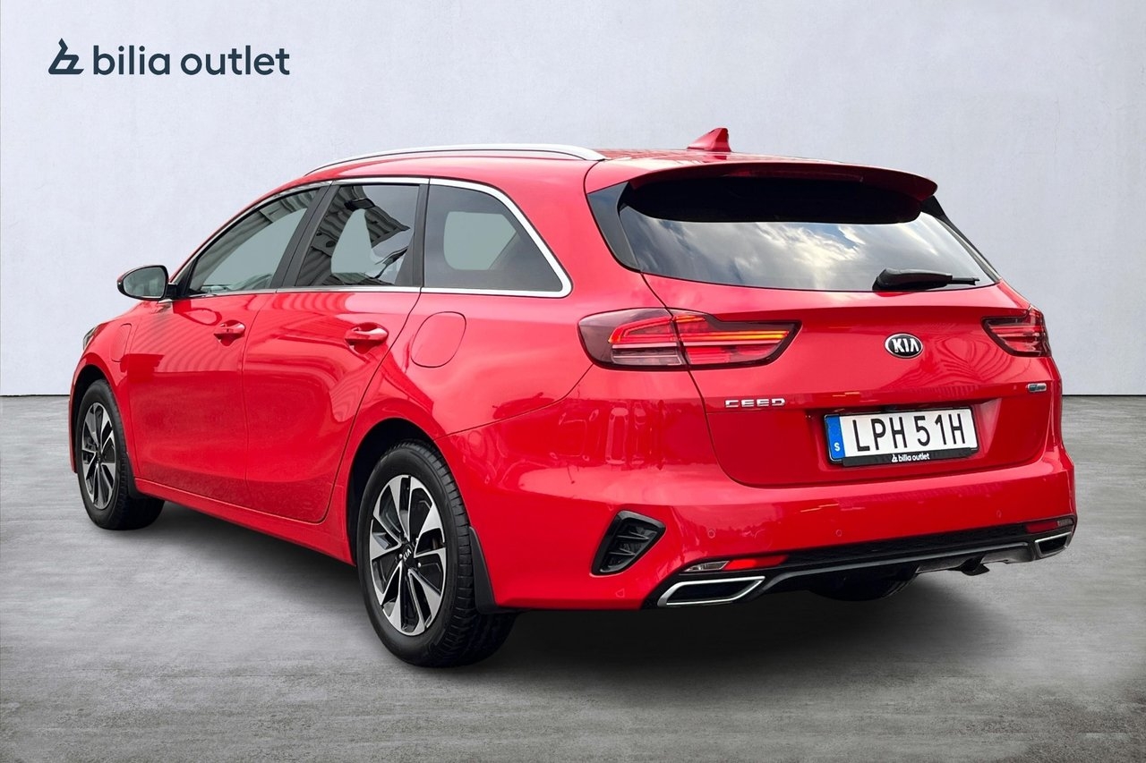 Kia Ceed 1.6 GDI Advance Plus 2021, bild 4/10