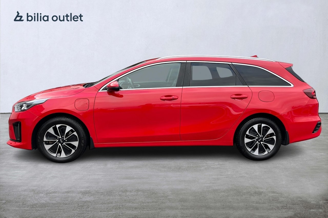 Kia Ceed 1.6 GDI Advance Plus 2021, bild 3/10