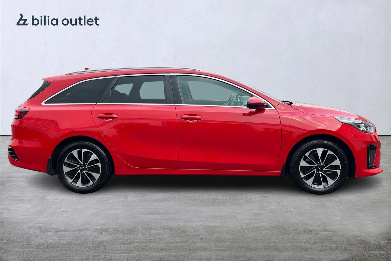 Kia Ceed 1.6 GDI Advance Plus 2021, bild 7/10