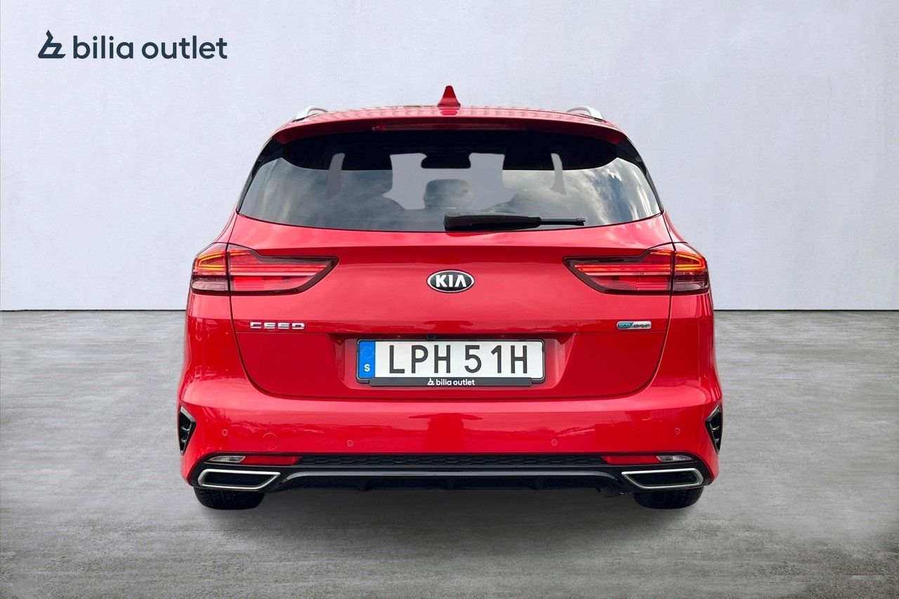 Kia Ceed 1.6 GDI Advance Plus 2021, bild 5/10