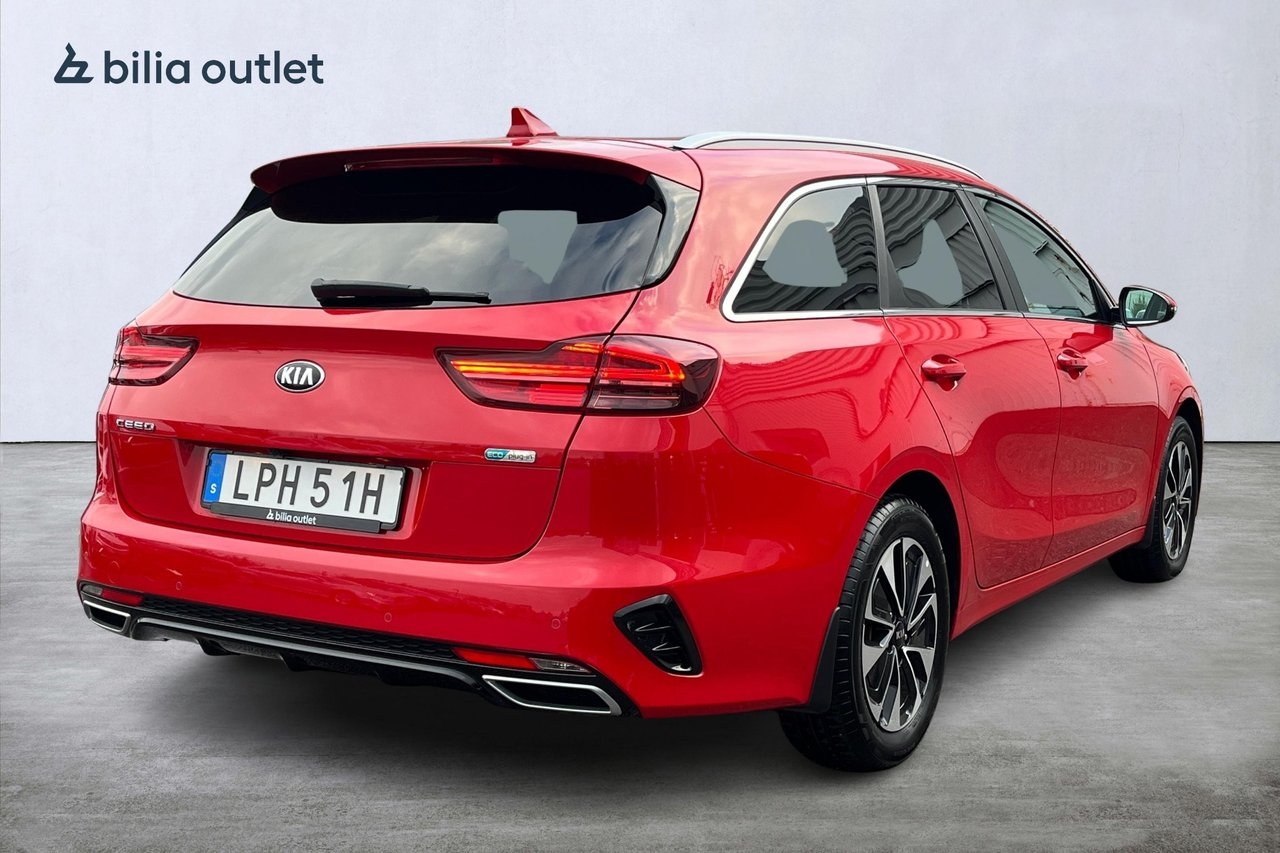 Kia Ceed 1.6 GDI Advance Plus 2021, bild 6/10
