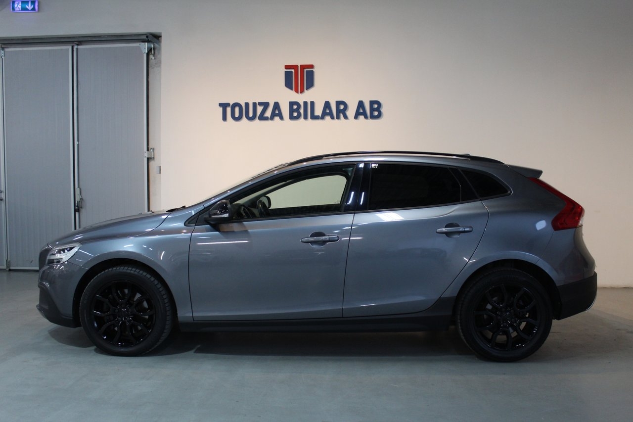 Volvo V40 Cross Country D2 2017, bild 3/10