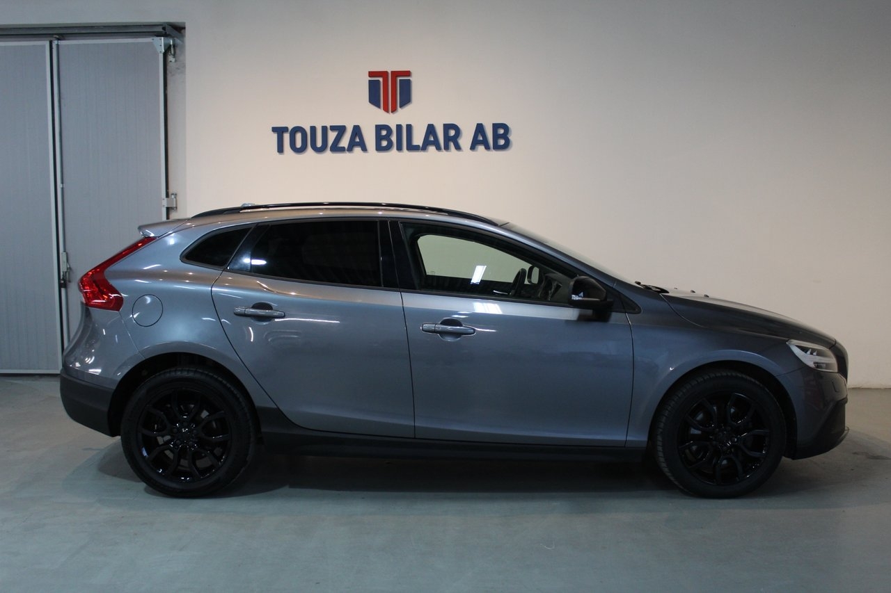 Volvo V40 Cross Country D2 2017, bild 4/10