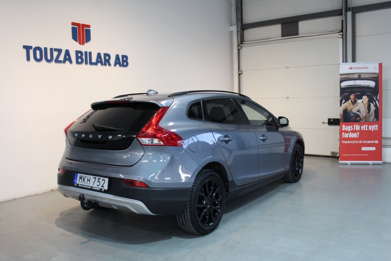 Volvo V40 Cross Country D2 2017, bild 2/10