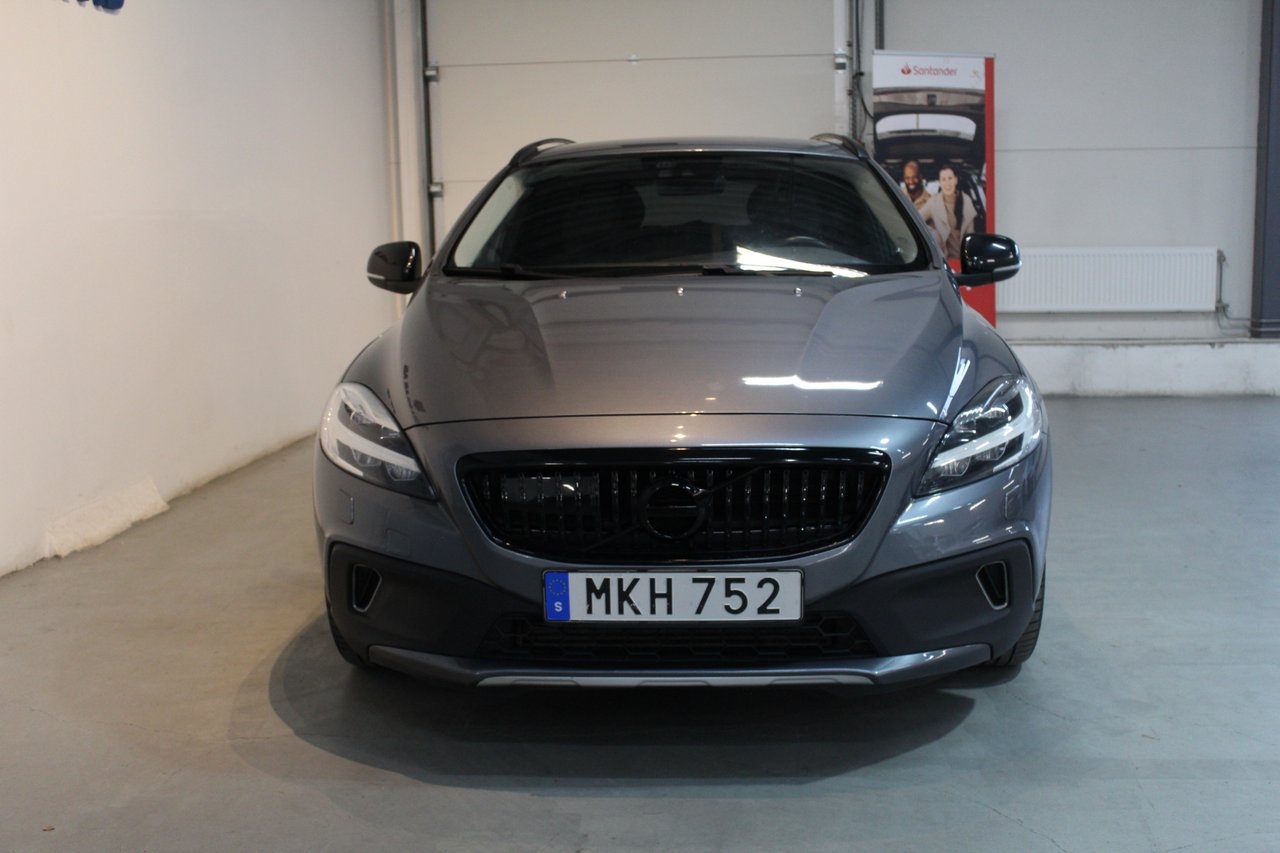 Volvo V40 Cross Country D2 2017, bild 5/10