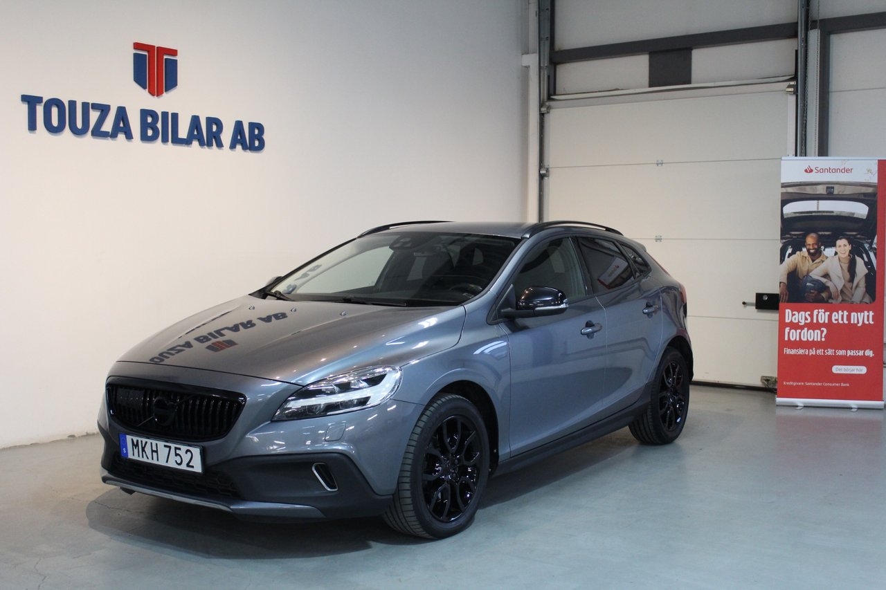 Volvo V40 Cross Country D2