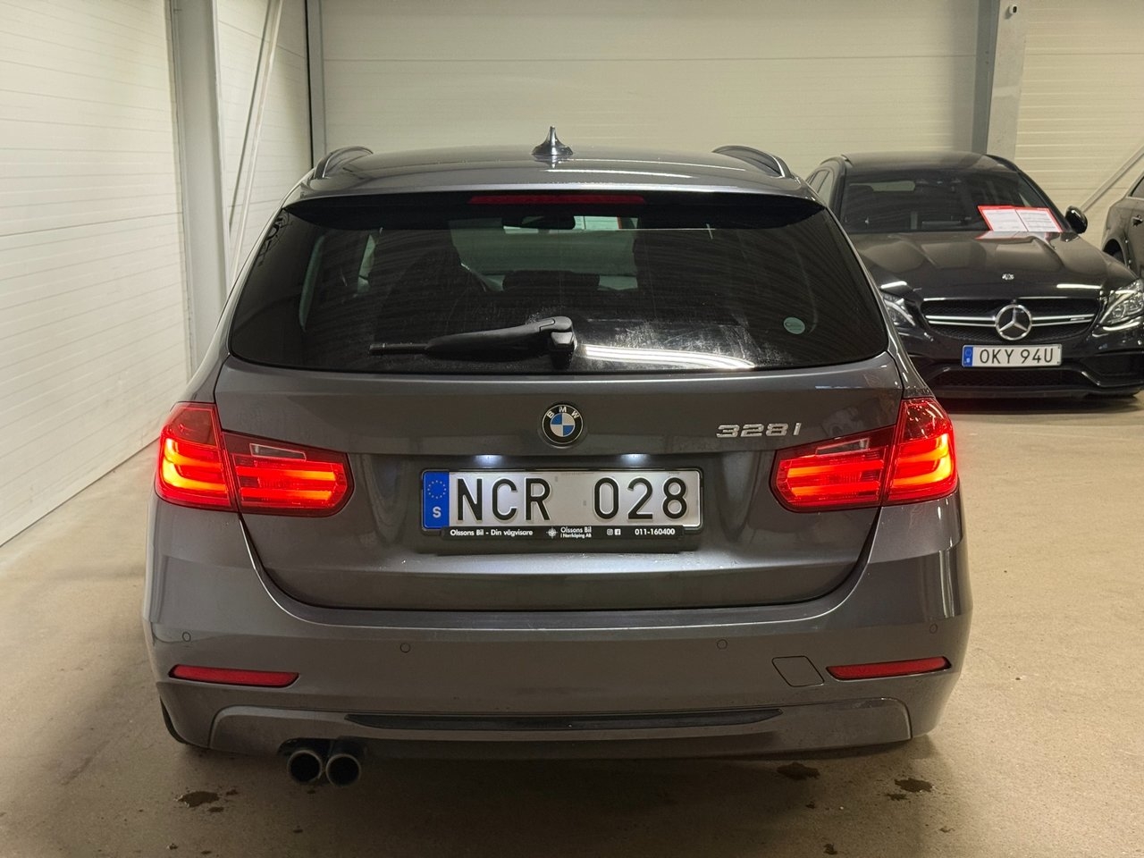 BMW 328i 2013, bild 7/10