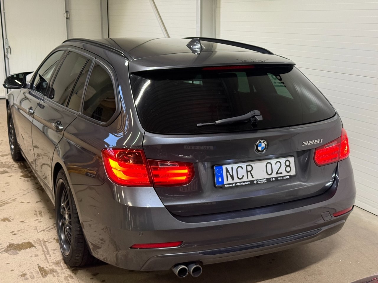 BMW 328i 2013, bild 6/10