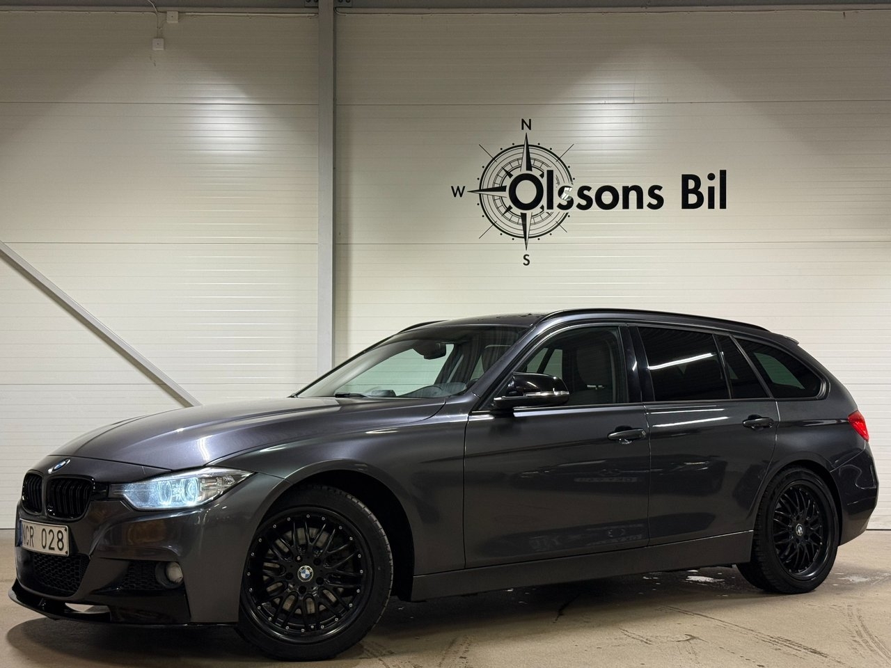 BMW 328i 2013, bild 2/10