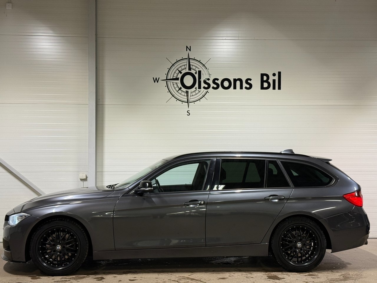 BMW 328i 2013, bild 4/10