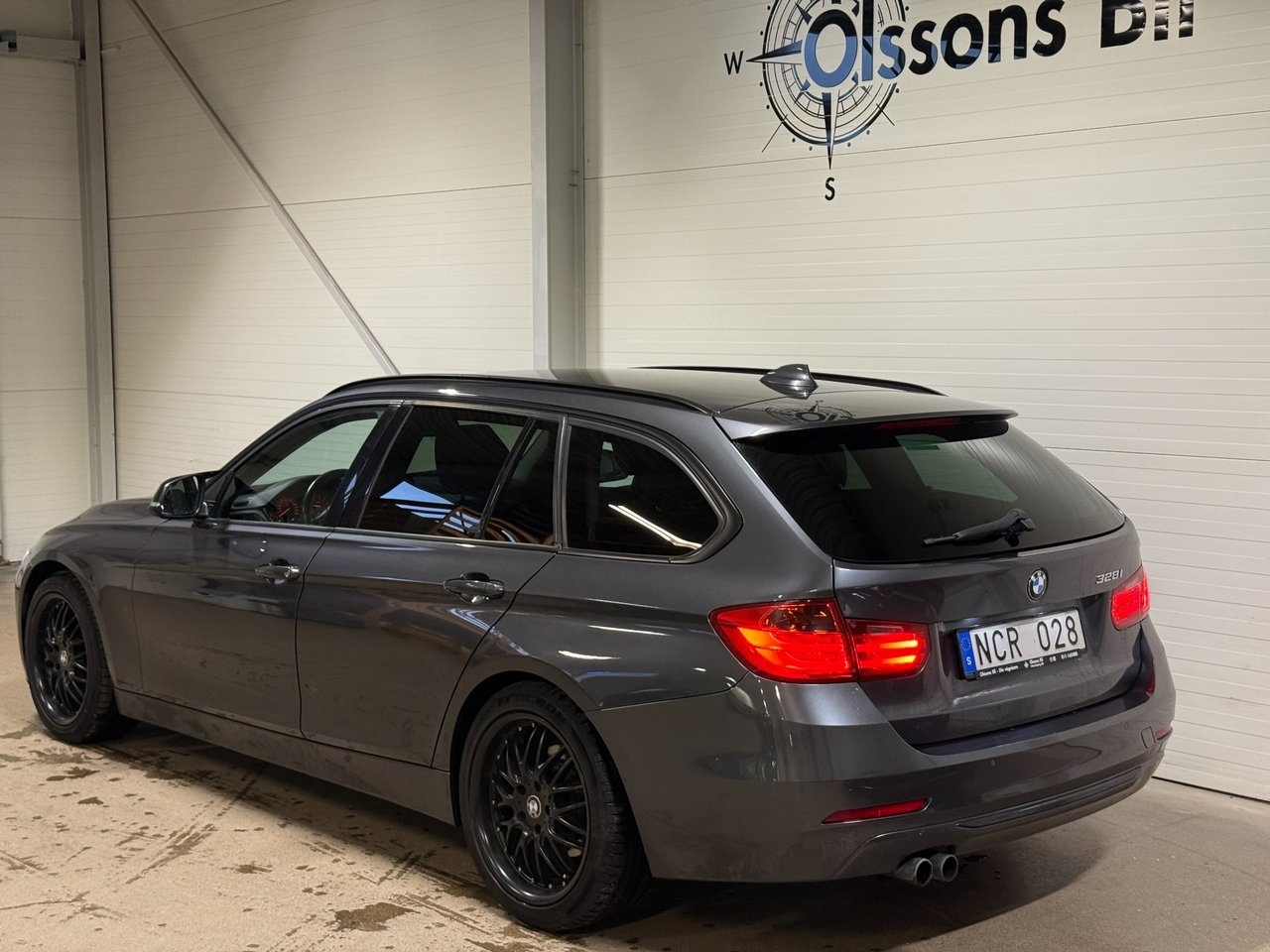 BMW 328i 2013, bild 5/10