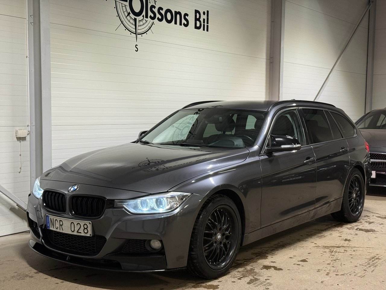 BMW 328i 2013, bild 3/10