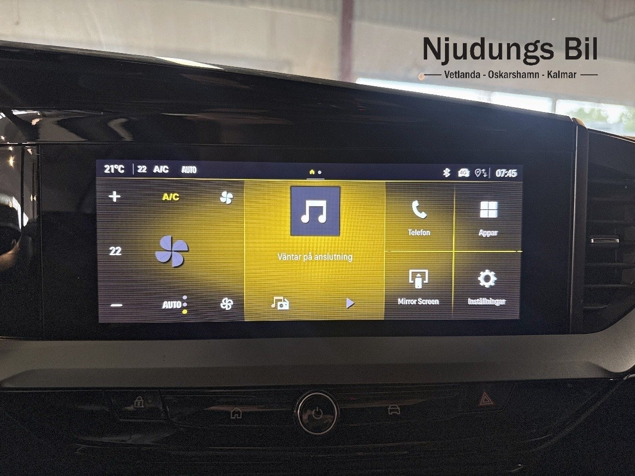 Opel Mokka 1.2 Turbo Hybrid 48V 2025, bild 5/10