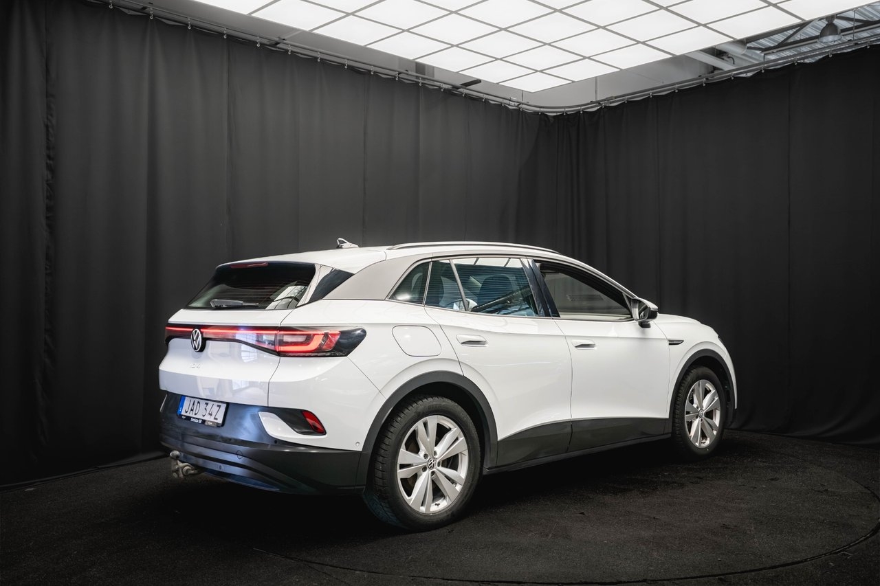 Volkswagen ID.4 Pro Performance Style 2023, bild 7/10