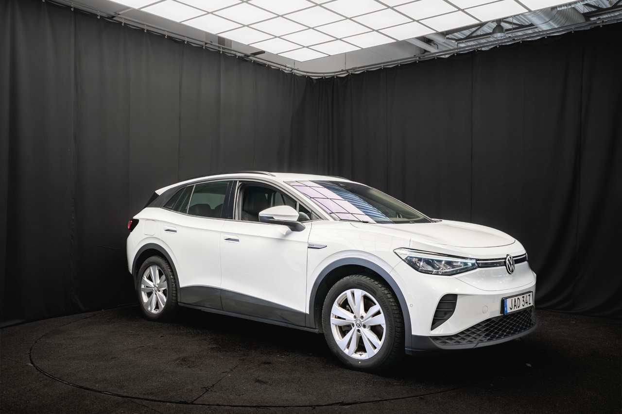 Volkswagen ID.4 Pro Performance Style 2023, bild 5/10