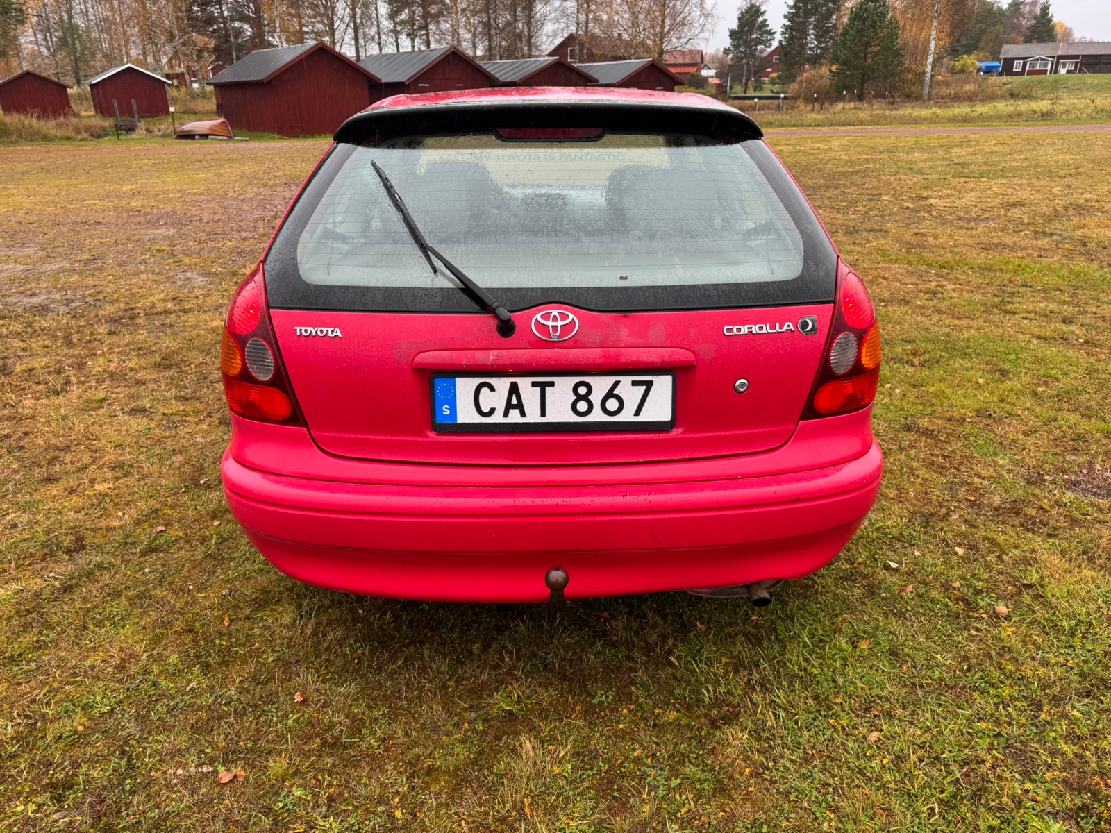 Toyota Corolla 1.6 1998, bild 3/4
