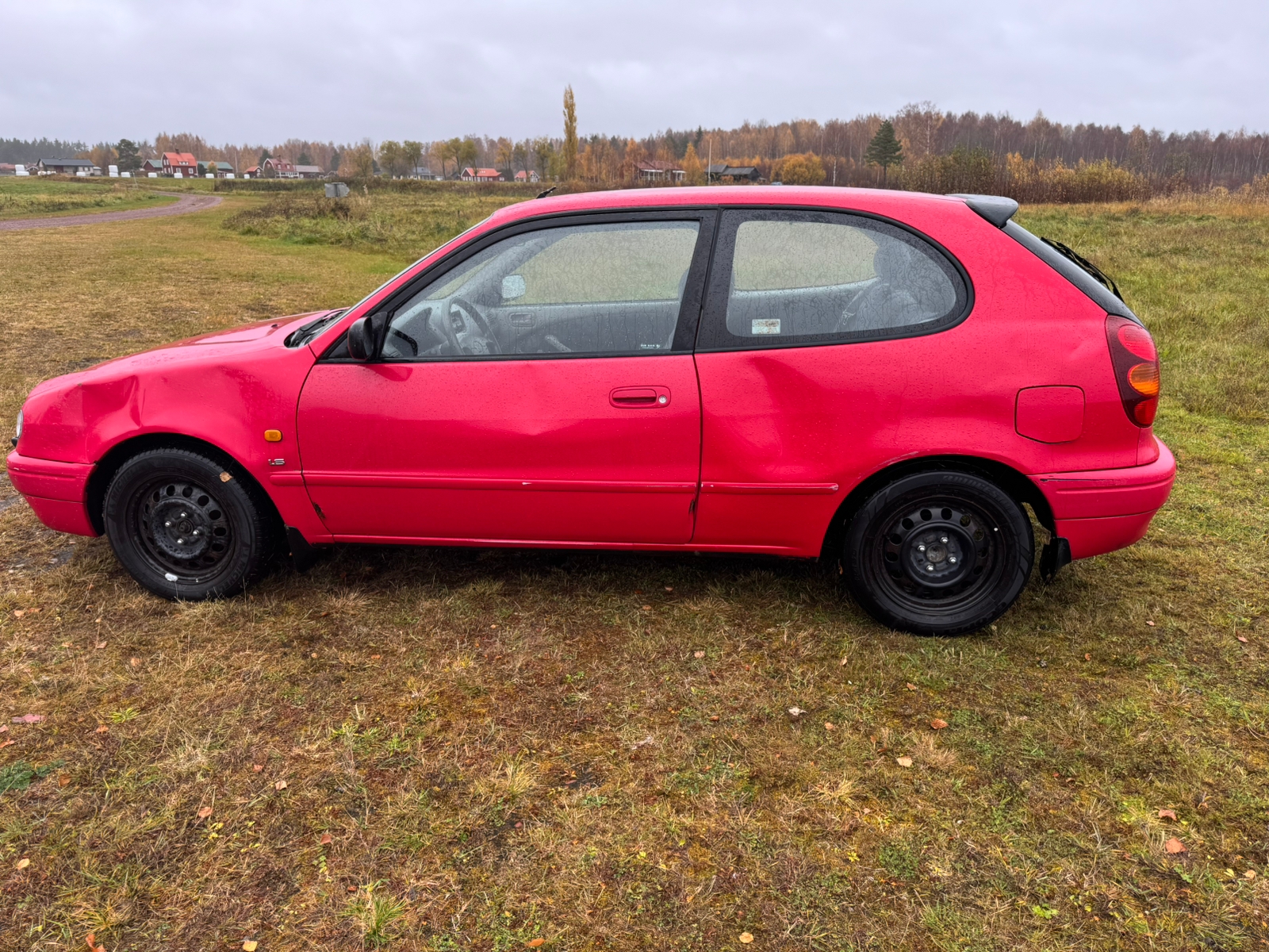 Toyota Corolla 1.6 1998, bild 4/4
