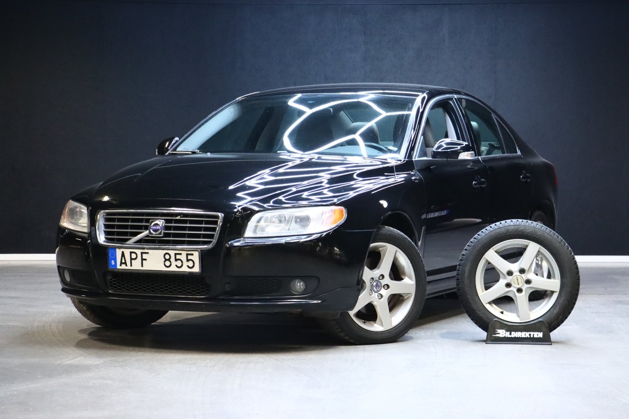 Volvo S80