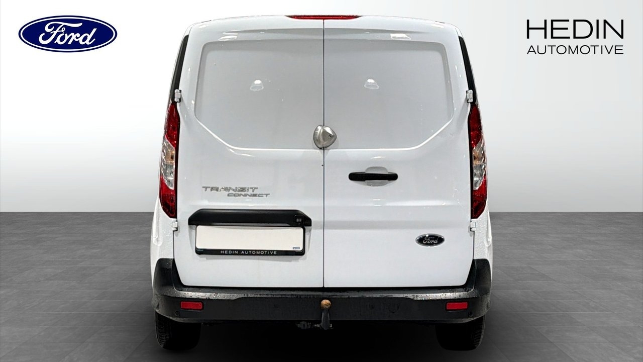Ford Transit Connect 2023, bild 7/10