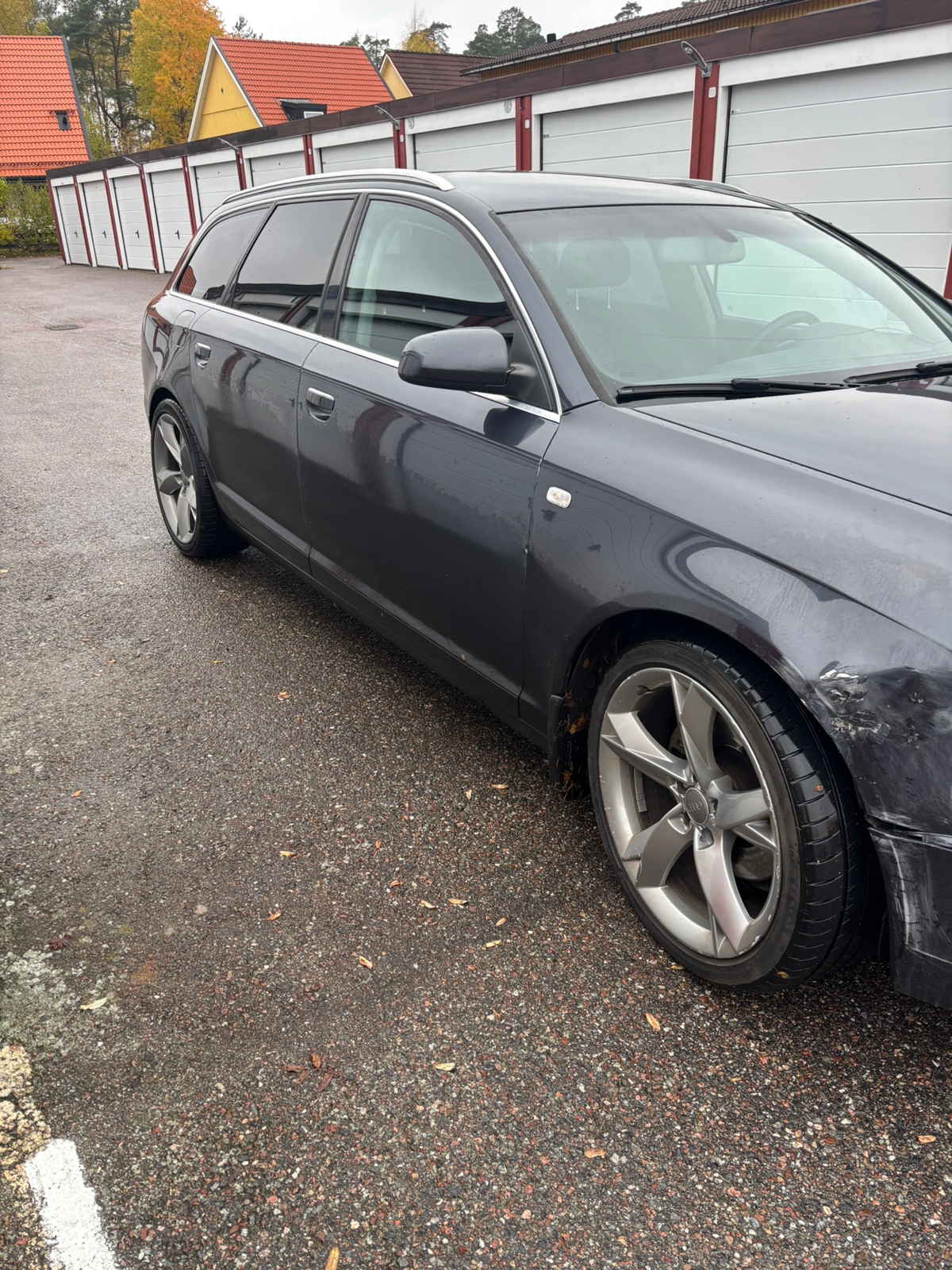 Audi A6 2.0 TDI DPF 2008, bild 3/5
