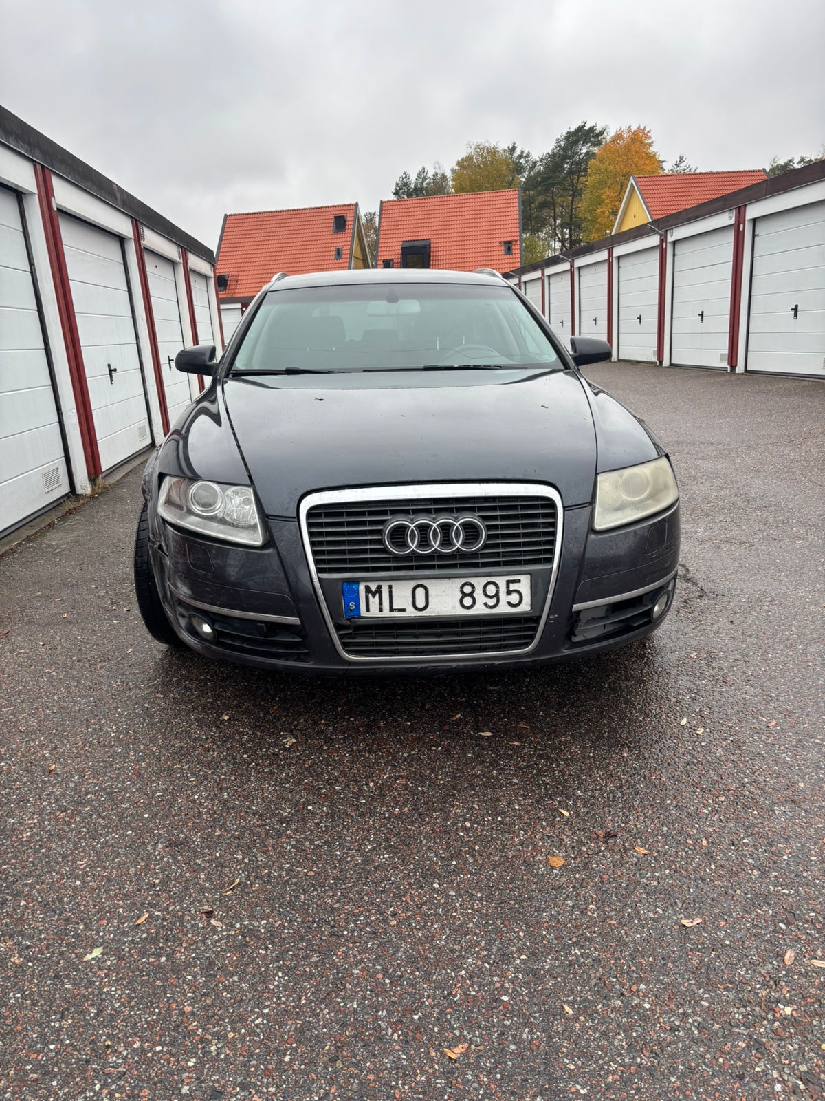Audi A6 2.0 TDI DPF 2008, bild 2/5