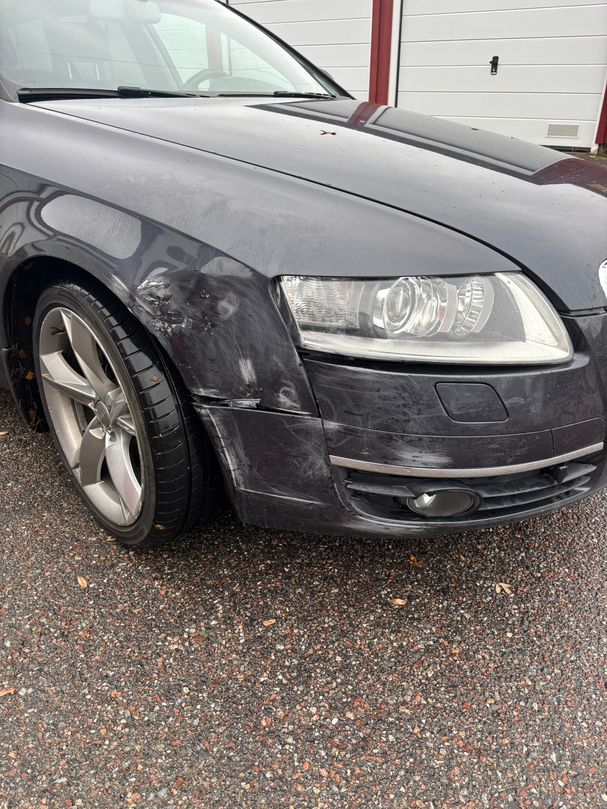 Audi A6 2.0 TDI DPF 2008, bild 4/5