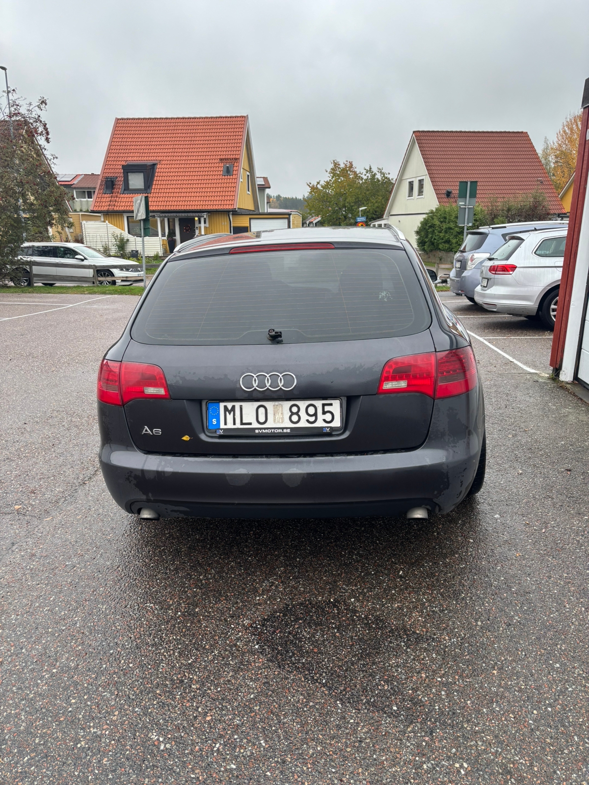 Audi A6 2.0 TDI DPF 2008, bild 5/5