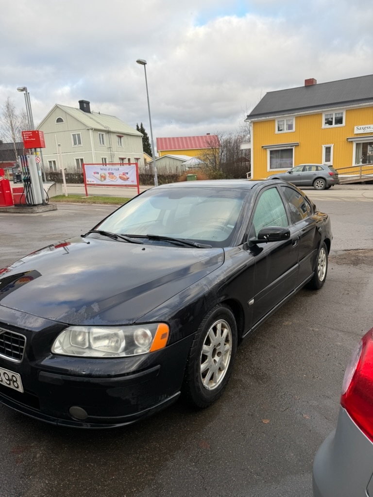 Volvo S60