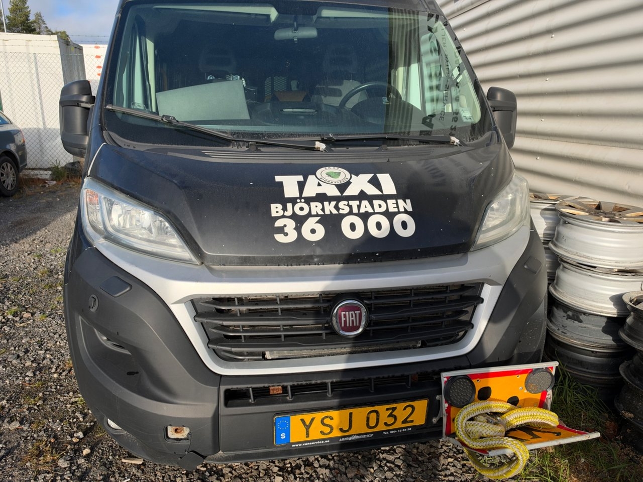 Fiat Ducato 2019, kuva 3/10