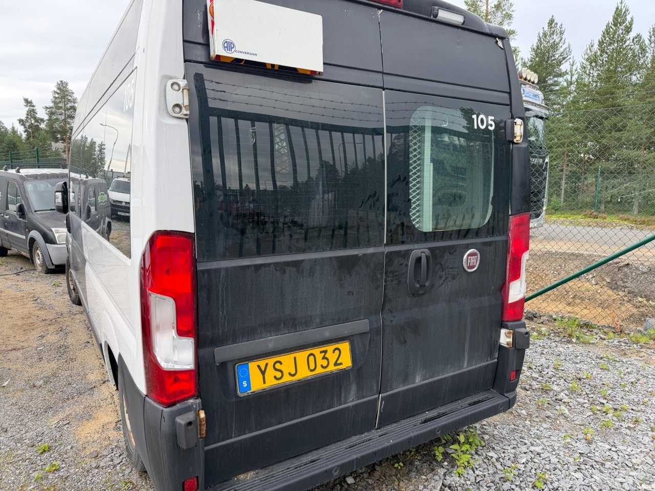 Fiat Ducato 2019, kuva 5/10