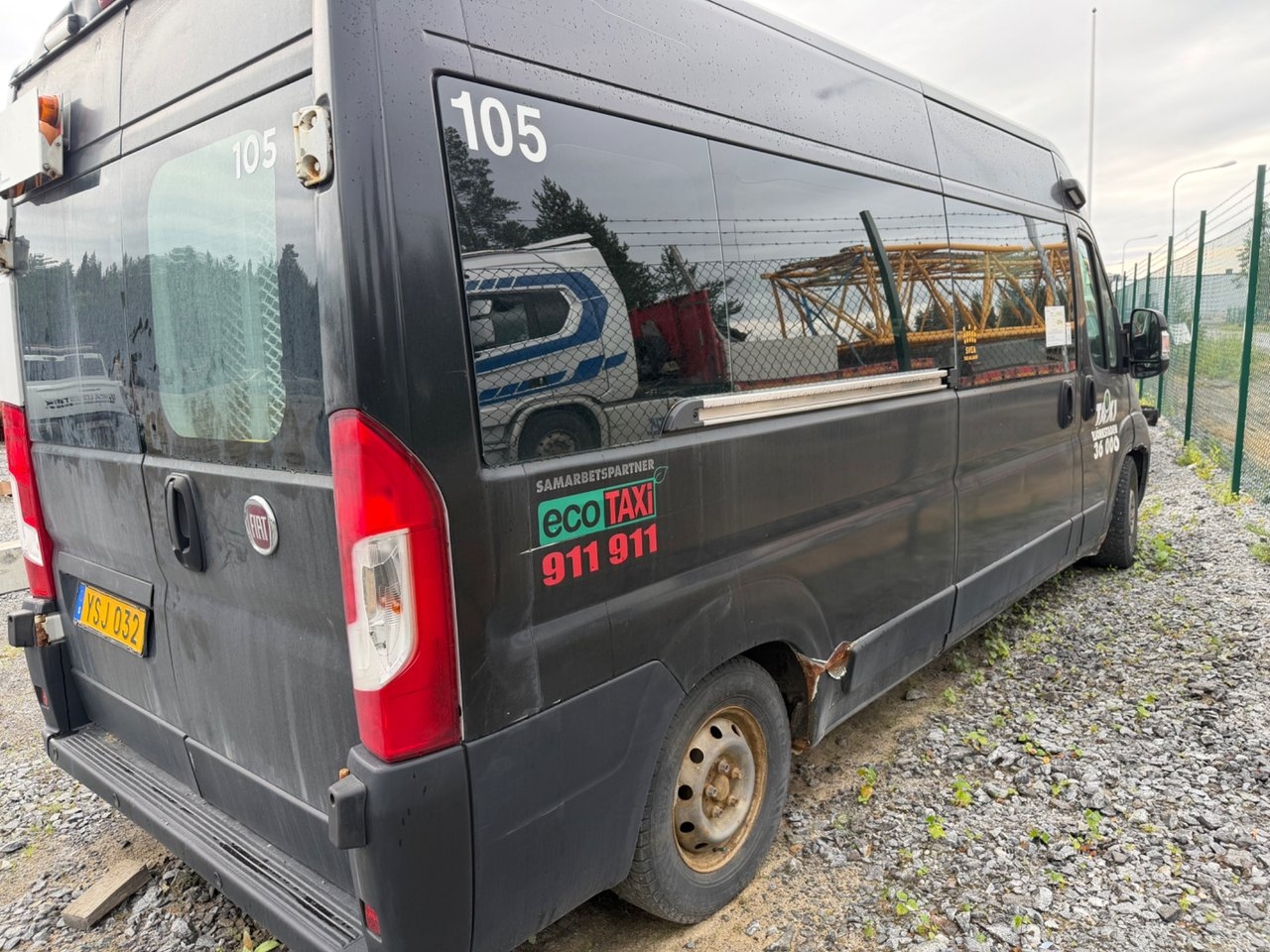 Fiat Ducato 2019, kuva 6/10