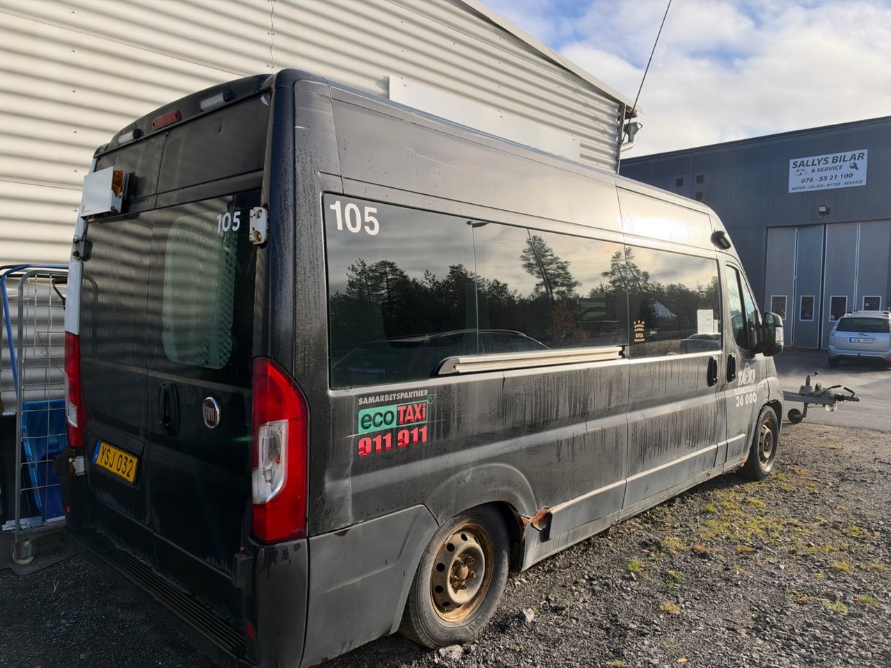 Fiat Ducato 2019, kuva 2/10