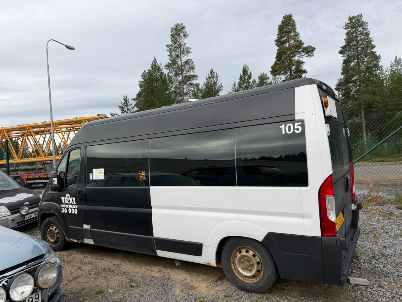 Fiat Ducato 2019, kuva 4/10
