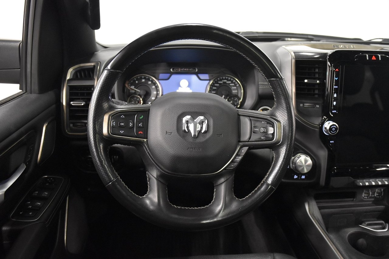 RAM 1500 2022, photo 2/10