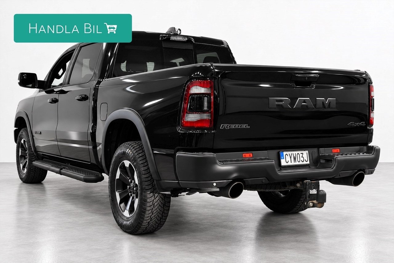 RAM 1500 2022, photo 7/10