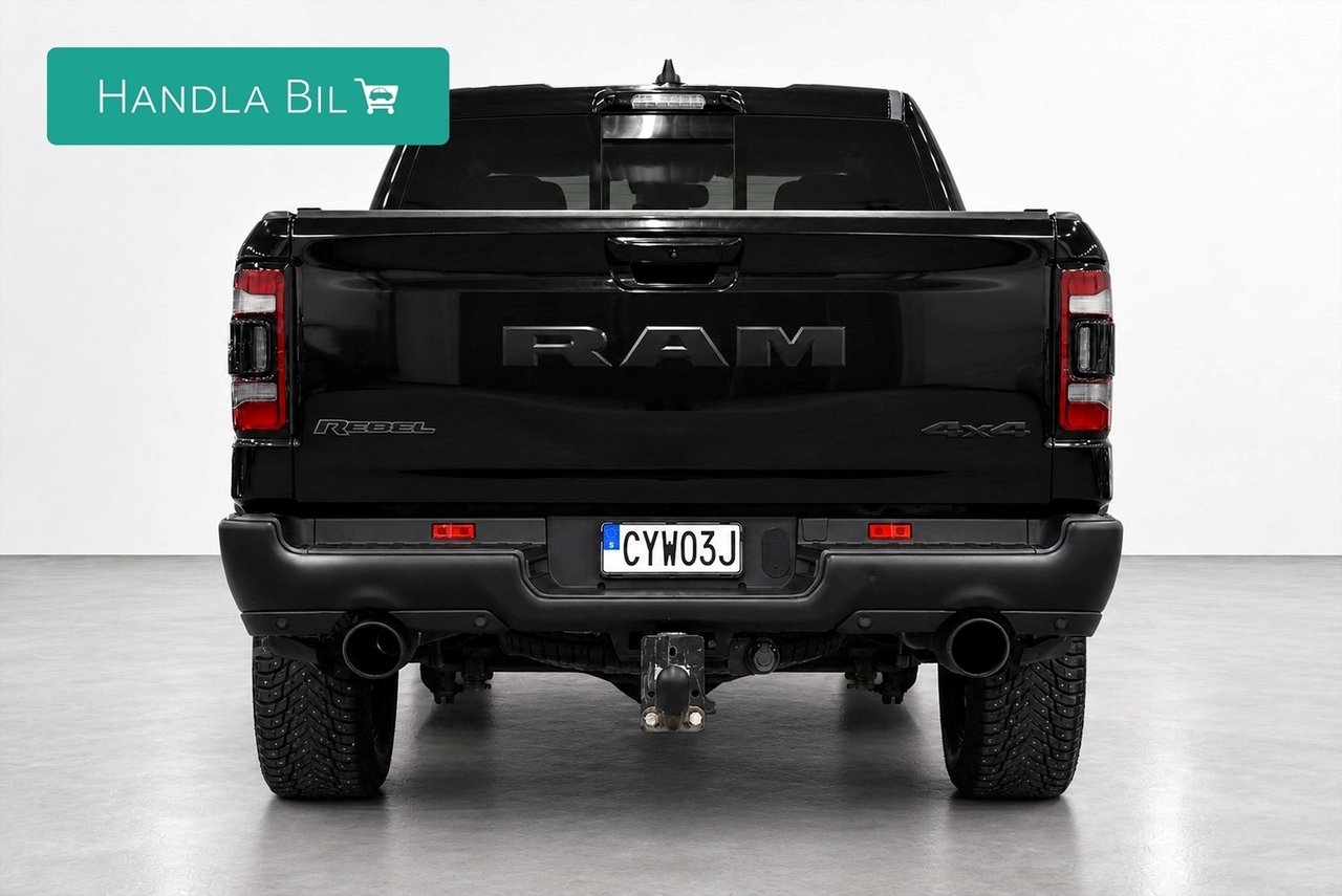 RAM 1500 2022, photo 6/10
